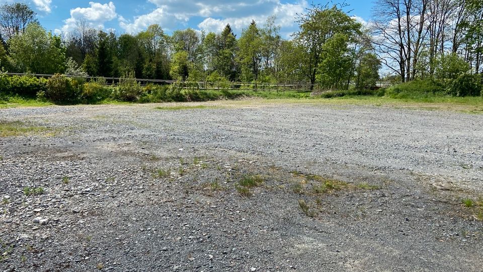 Erndtebrück 3000qm Grundstück Holzplatz Stellplatz Landwirtschaft in Erndtebrück