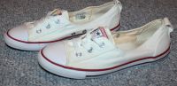 Original CONVERSE Chucks Ballerinas weiß Gr. 38 Niedersachsen - Wunstorf Vorschau