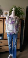 Tunika Bluse von Vero Moda L Thüringen - Jena Vorschau