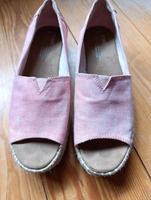 Toms Sommerschuhe Schleswig-Holstein - Dänischenhagen Vorschau