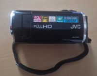 JVC Full-HD Camcorder Everio GZ-E15BE Baden-Württemberg - Albstadt Vorschau