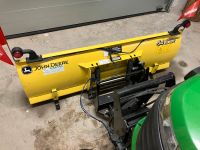 John Deere x758 Quick Hitch Frontkraftheber und Schneeschild Baden-Württemberg - Sinsheim Vorschau