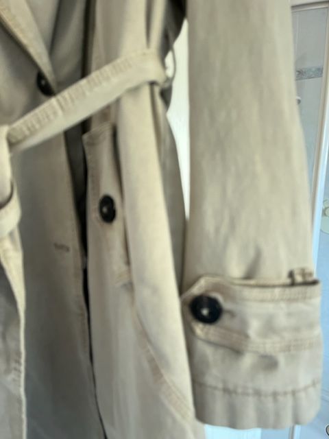 Blonde No8  No 8 Mantel Gr 40 M neu NP üb 500 € Parka Trenchcoat in Gräfenhainichen