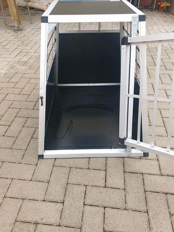 Transportbox Hund in Schlotheim