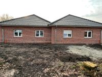 075 Neubau Doppel-Bungalow - EG ausgebaut - DB Ausbaureserve Niedersachsen - Moormerland Vorschau