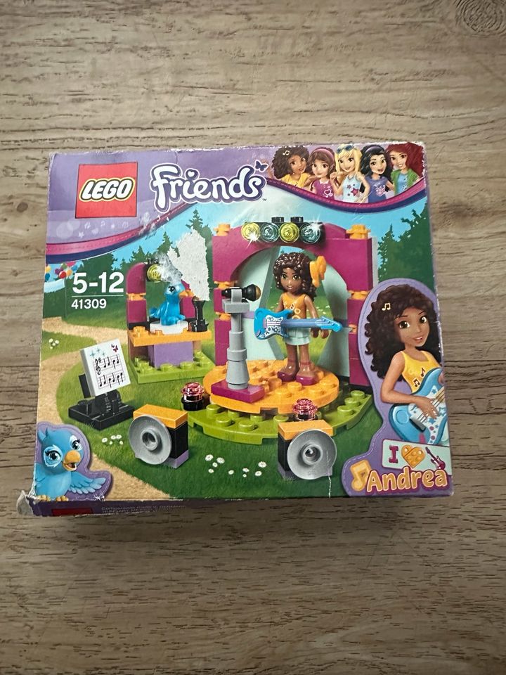 LEGO Friends 41309 ~Andreas Showbühne~ in Langenhagen