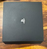 PS4 Pro in Schwarz - 1 Terabyte + 6. Spiele Harburg - Hamburg Neugraben Vorschau