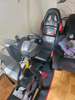 Sim Rig mit Trustmaster T300RS GT Sim Racing Niedersachsen - Wanna Vorschau