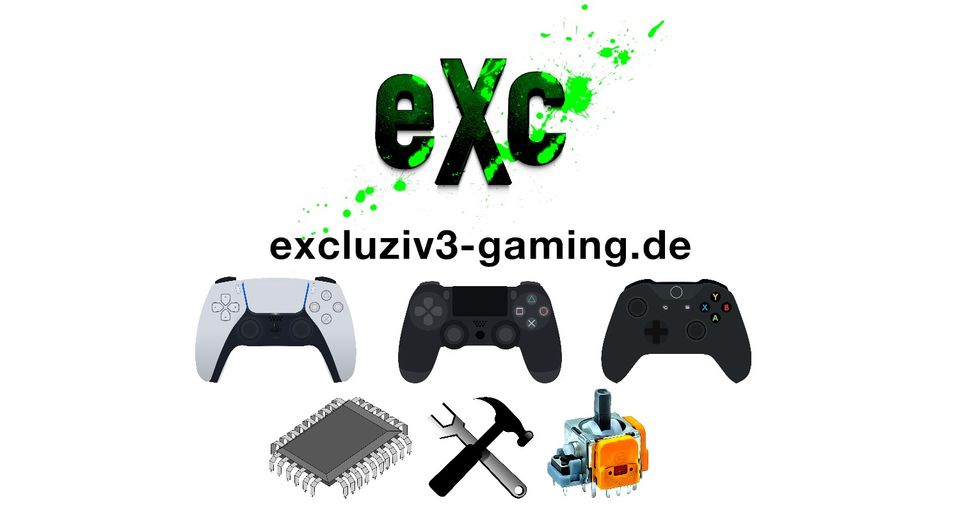 PS5 Controller Reparatur Service! PlayStation 5 Scuf, AIM, Kings in Leinfelden-Echterdingen