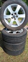 Sommerradsatz VW Polo 195/55 R15 85V 6Jx15 ET 43 Niedersachsen - Seevetal Vorschau