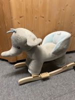 Schaukeltier Elefant Baby Schaukel Baden-Württemberg - Bruchsal Vorschau
