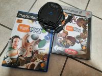 Eye Toy Play 1-3 mit Kamera retro Playstation 2 Nordrhein-Westfalen - Elsdorf Vorschau