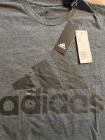 Adidas T-Shirt Amplifier Tee  NEU grau Größe M Rheinland-Pfalz - Pfaffen-Schwabenheim Vorschau