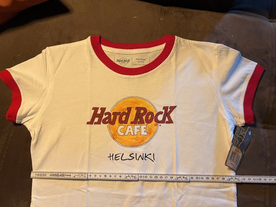 Hard Rock T-Shirt  - M  - Woman - NEU in Titisee-Neustadt