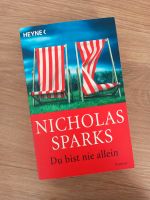Heyne Nicholas Sparks Du bist nie allein Roman Bayern - Haßfurt Vorschau
