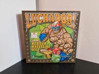 Luchador! Mexican Wrestling Dice Brettspiel (engl.) *wie neu* Dresden - Pieschen Vorschau