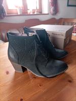 Stiefeletten, schwarz, von Tamaris Gr. 37 Nordrhein-Westfalen - Much Vorschau