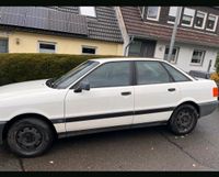 Audi 80 B3 Typ 89 Ersatzteile, Schlachterteile, aus Schlachtfest Nordrhein-Westfalen - Fröndenberg (Ruhr) Vorschau