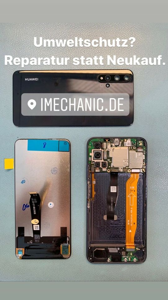 Handy / Tablet / Laptop Reparatur Haßfurt in Schweinfurt