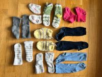 9 Paar Kindersocken Gr. 19-22 Hessen - Egelsbach Vorschau