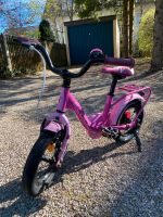 Kinder Fahrrad Scool Nixe 12 Zoll pink Top Zustand München - Thalk.Obersendl.-Forsten-Fürstenr.-Solln Vorschau