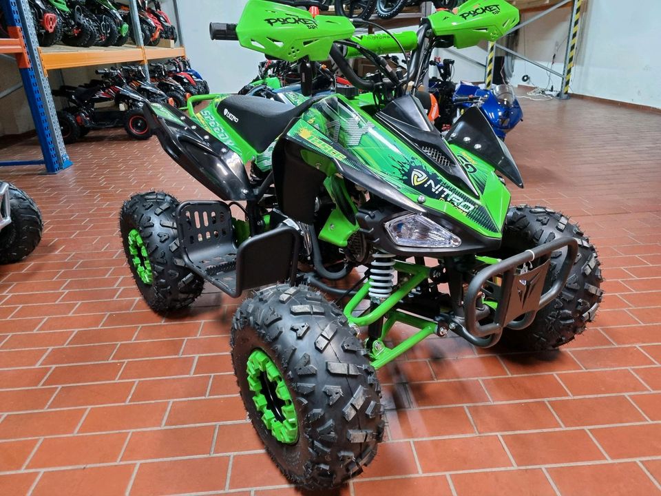 midi quad 125cc midi Kinder Quad Speedy GS S7-A Sport in Bad Breisig 