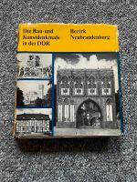 Die Bau-und Kunstdenkmale der DDR Bezirk Neubrandenburg Brandenburg - Jüterbog Vorschau