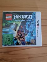 Nintendo 3DS Spiel Ninjago Nindroids Sachsen - Kreischa Vorschau