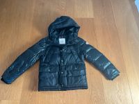 Moncler Jacke für Kinder in schwarz glänzend Hamburg-Nord - Hamburg Eppendorf Vorschau