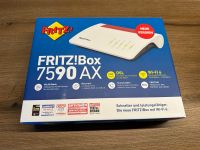 FRITZ!Box 7590 AX mit Restgarantie Neue Version Router Glasfaser Nordrhein-Westfalen - Porta Westfalica Vorschau