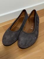 Gabor Pumps grau Gr. 4,5 / 37,5 Hessen - Kassel Vorschau