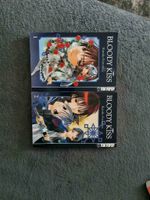 Manga: Bloody Kiss 1 und 2 + 2 Geschenk. Hessen - Reinheim Vorschau