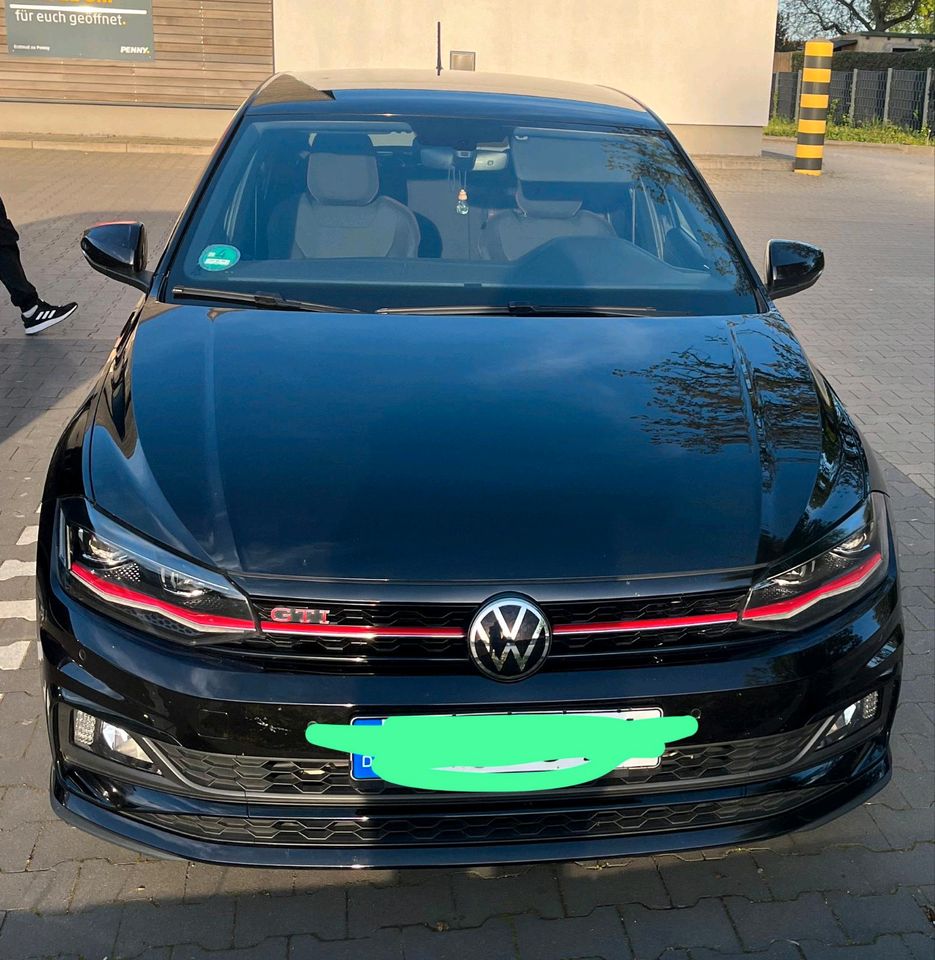 Volkswagen Polo GTI in Schöningen