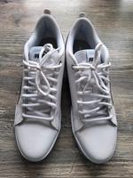 Damen Puma Sneakers weiß Größe 42, Zustand  gepflegt Baden-Württemberg - Kraichtal Vorschau