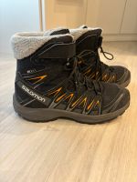 Salomon Wanderschuhe Größe 36 neuwertig Nordrhein-Westfalen - Velbert Vorschau