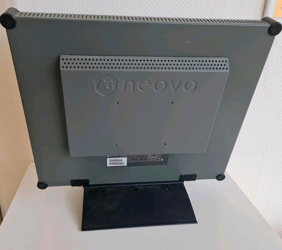 AG Neovo X-19 48 cm (19 Zoll) 5:4 LCD Professioneller Monitor sch in Hannover