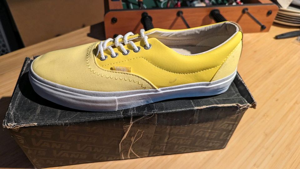 [Neu] Vans x Carhartt Era Tab S Yellow 42 EU in Nürnberg (Mittelfr)