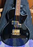 Egmond Les Paul E-Bass(Blizzard) Hessen - Selters Vorschau