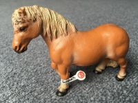 Schleich 13234 Haflinger Hengst Wallach Neu m Fähnchen Pferd Pony Niedersachsen - Osloß Vorschau