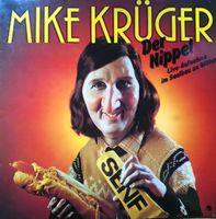 Mike Krüger - Der Nippel - Live-Aufnahme - LP Vinyl Schallplatte Niedersachsen - Zeven Vorschau