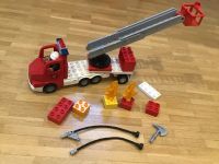 Lego Duplo Feuerwehr Leiterwagen Set 5682 Bremen - Borgfeld Vorschau