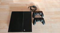 Playstation 4 + 500GB + 2 Controller Hessen - Kriftel Vorschau