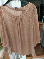 Bluse von More&More nougatbraun Gr.38 Bayern - Grafenau Vorschau