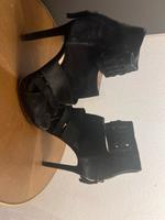 H&M ankle Sandaletten München - Thalk.Obersendl.-Forsten-Fürstenr.-Solln Vorschau