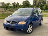 Volkswagen Touran Goal Brandenburg - Blankenfelde-Mahlow Vorschau