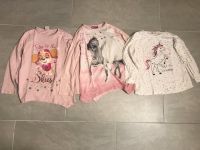 3 Shirt,Set,Miss Melodie,Einhorn,Paw Patrol,116-122 Hessen - Rödermark Vorschau