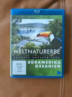 Blu-Ray "Das Weltnaturerbe - Südamerika Ozeanien" Kreis Ostholstein - Scharbeutz Vorschau