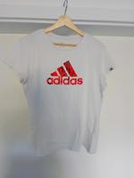 T-Shirt adidas Gr. XL 42 climalite cotton Rheinland-Pfalz - Herrstein Vorschau