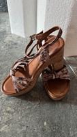 Esprit Sandalen Schuhe High Heels Gr. 38 - wie neu Bayern - Regensburg Vorschau