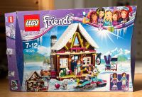 Lego Friends Chalet im Wintersport 41323 Hessen - Kassel Vorschau